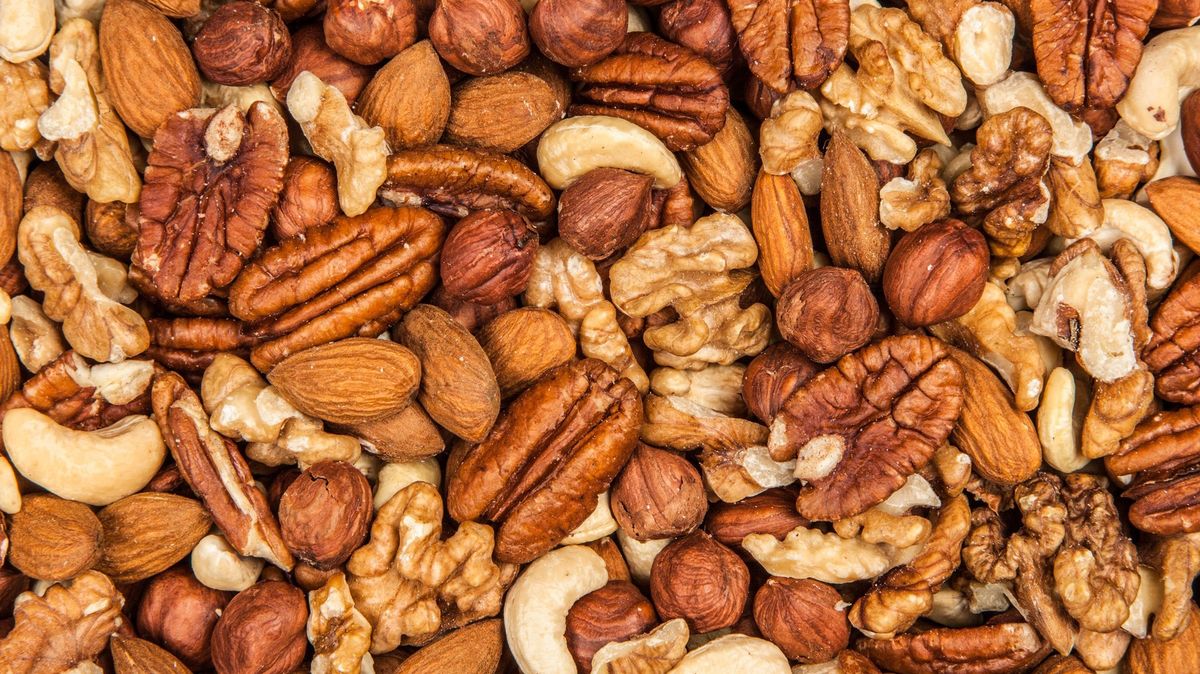 Proč je dobré zařazovat ořechy do jídelníčku každý den